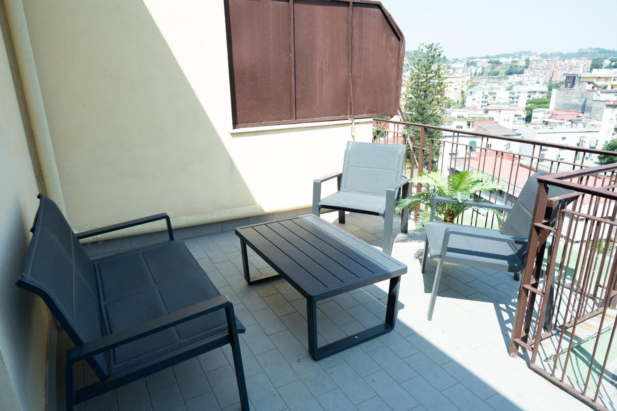 Residenza Flegrea 2* Neapel
