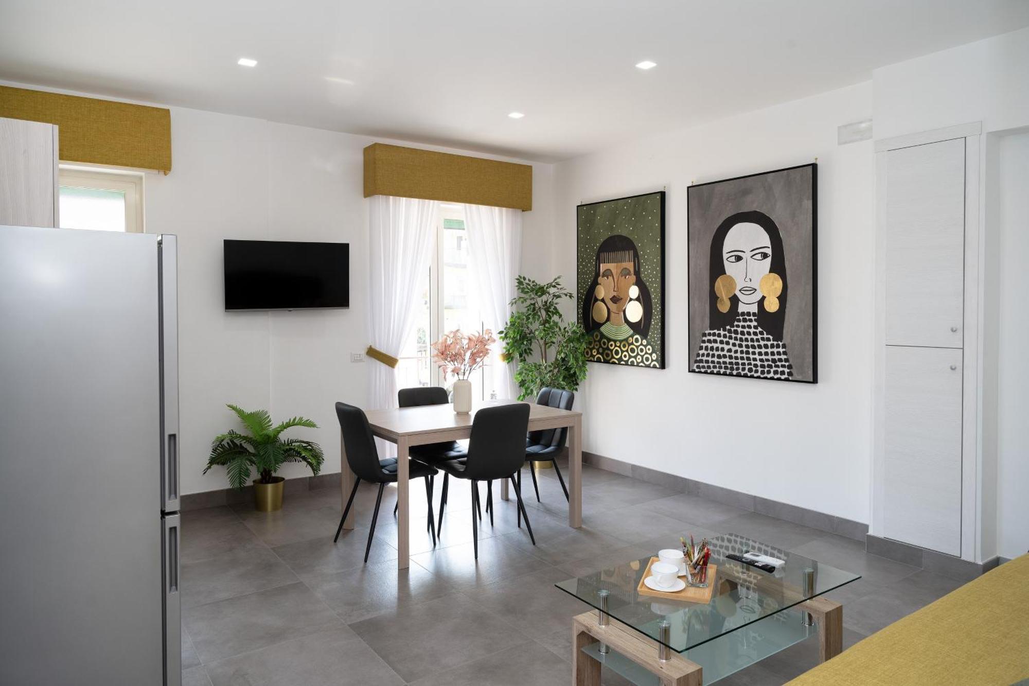 Aparthotel Residenza Flegrea