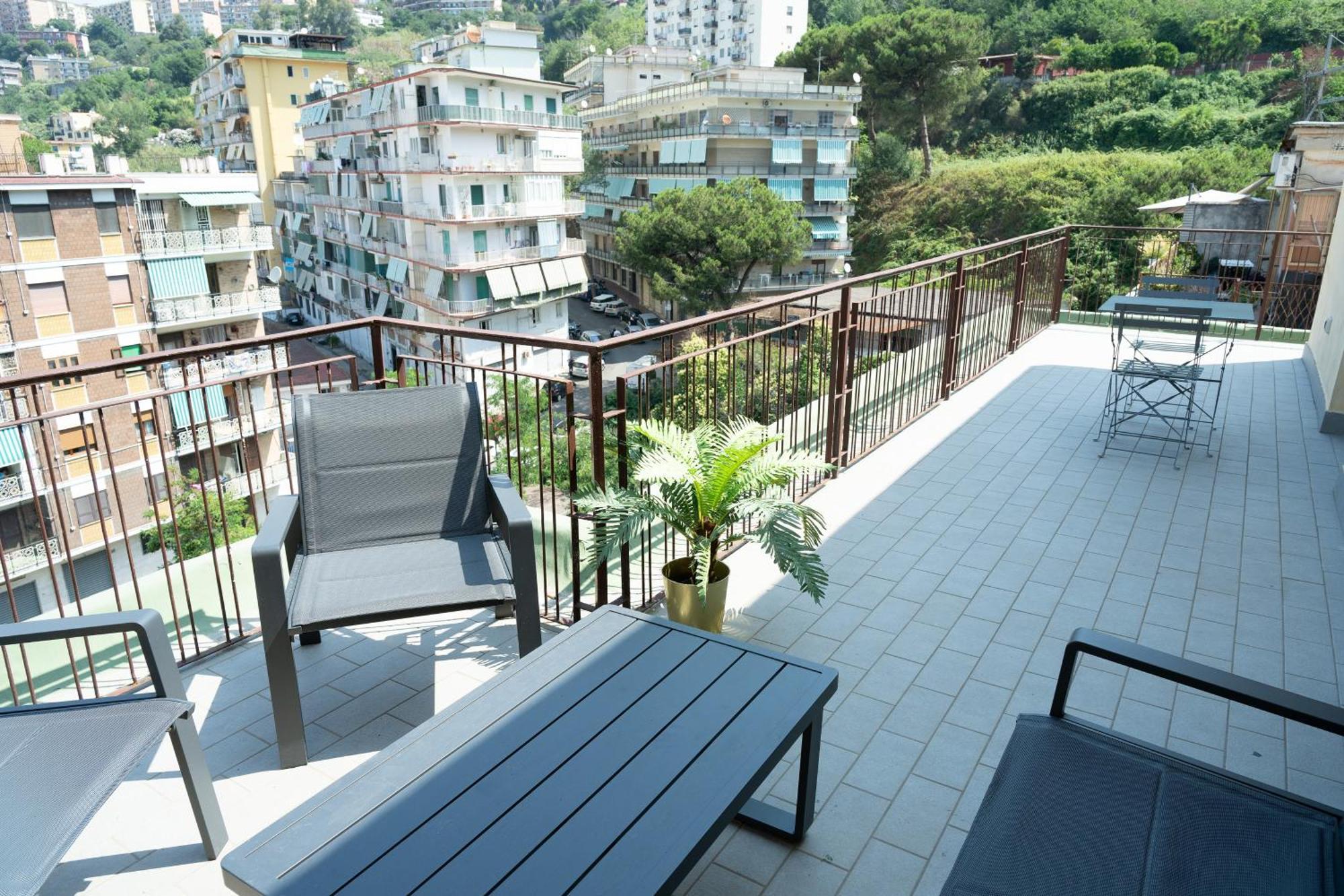 Aparthotel Residenza Flegrea 2*