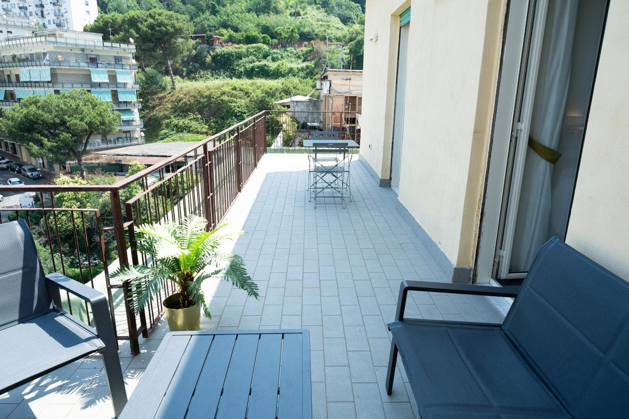 Residenza Flegrea Aparthotel Neapel