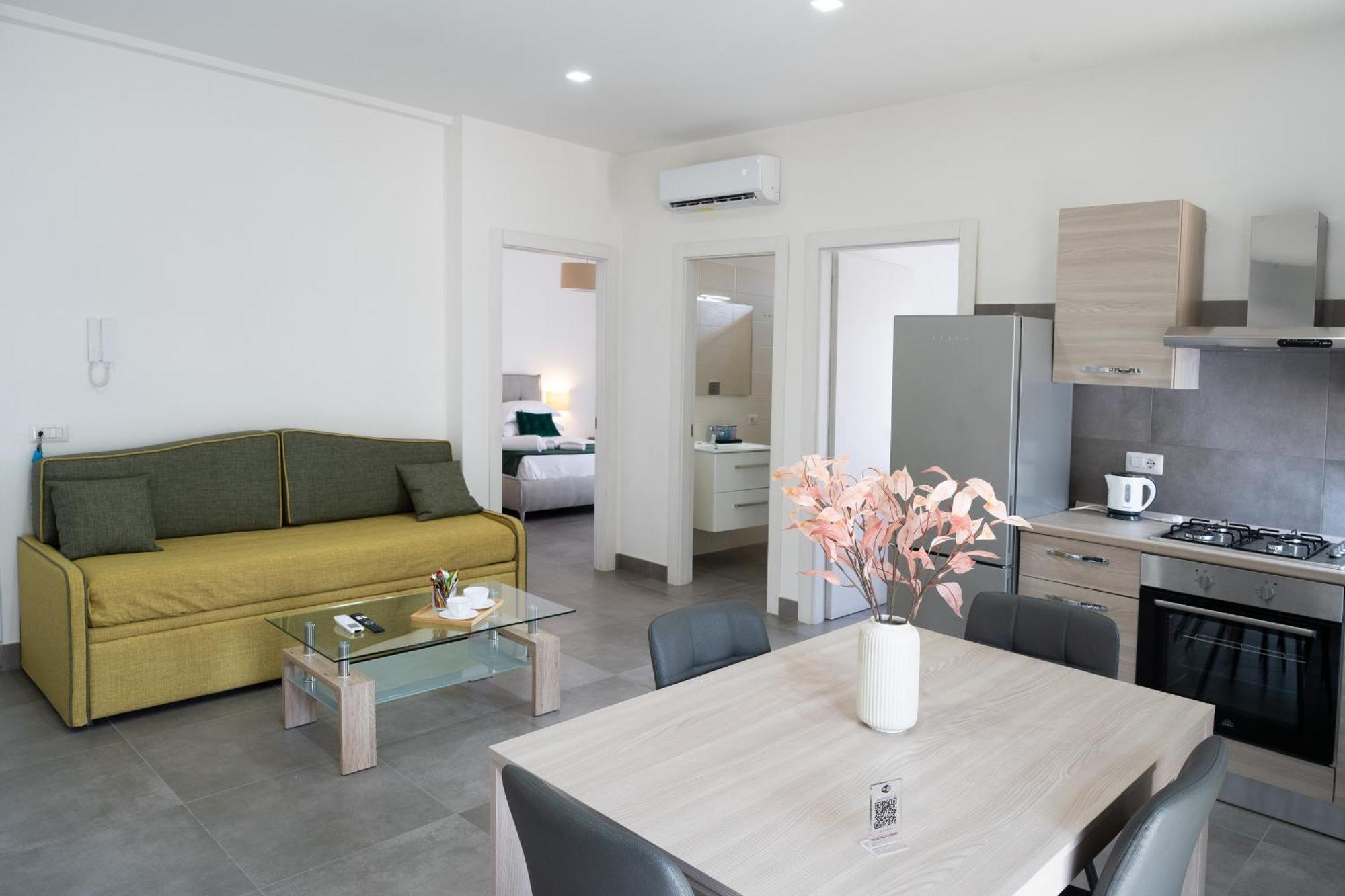 Residenza Flegrea 2* Neapel