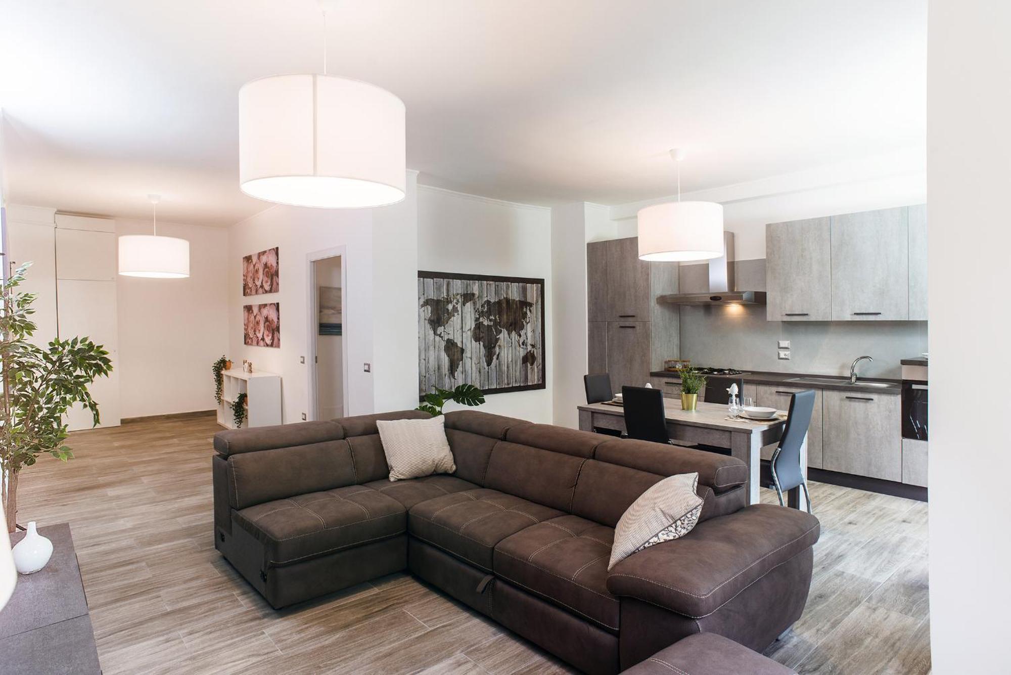 Aparthotel Residenza Flegrea Naples