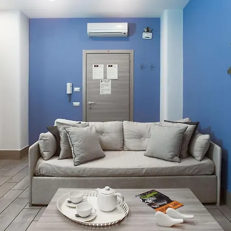 Residenza Flegrea Aparthotel Naples Exterior photo