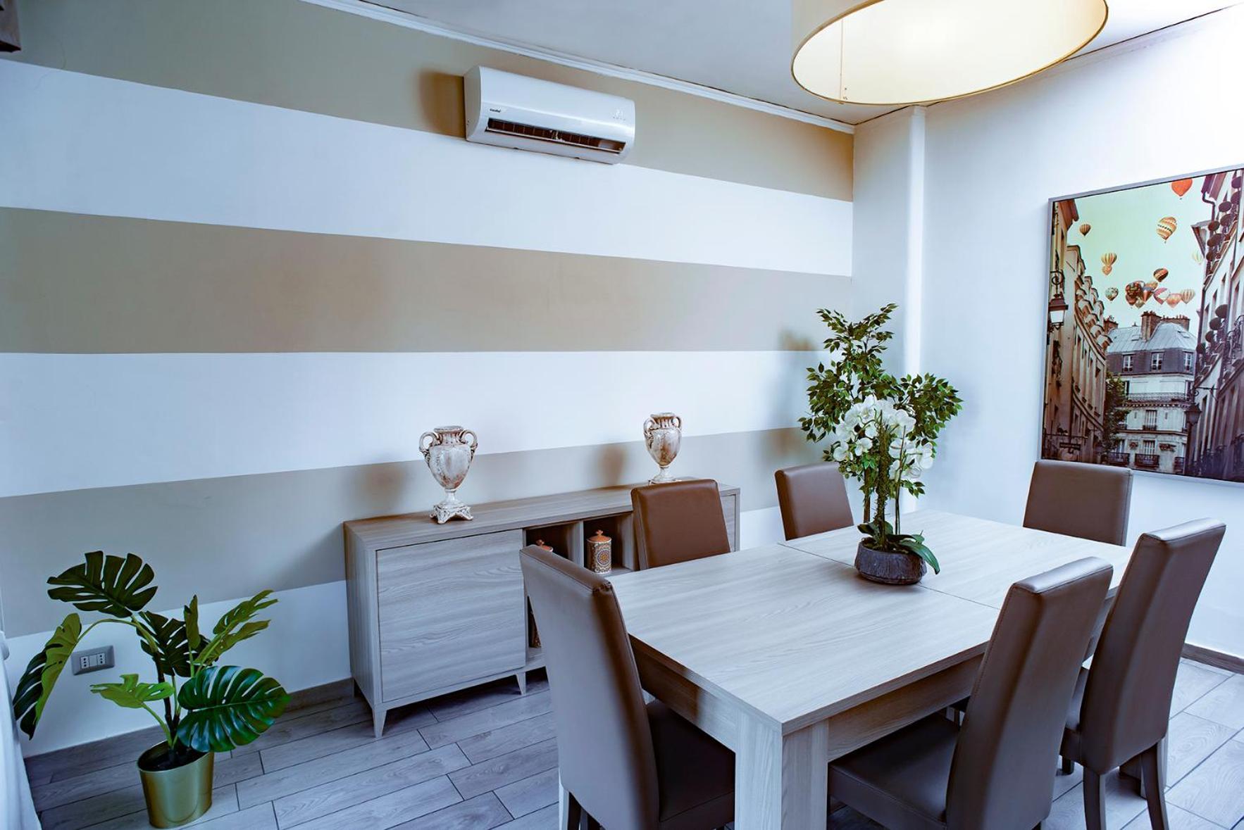 Aparthotel Residenza Flegrea Neapel