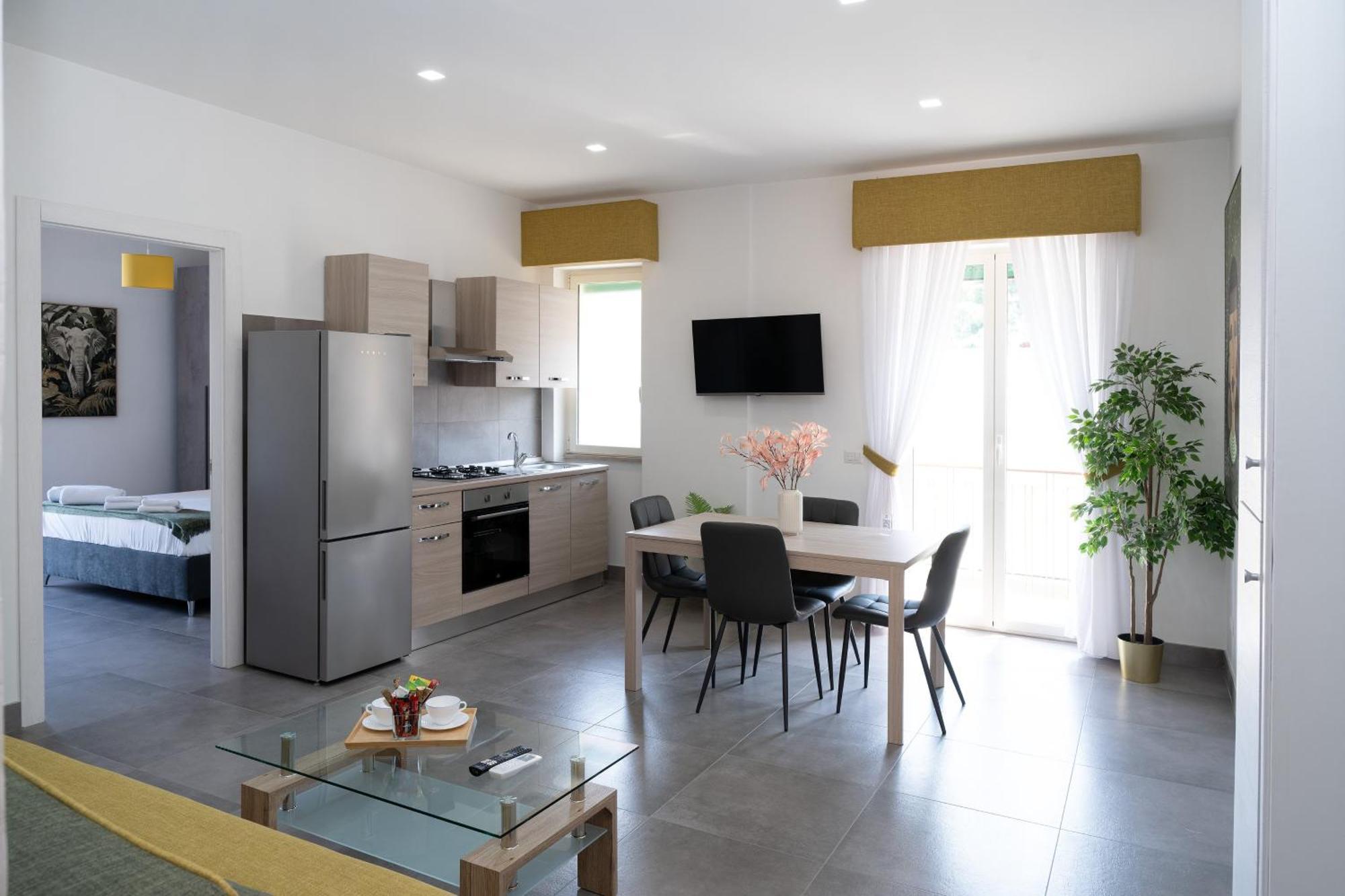 Residenza Flegrea Appart hôtel 2*