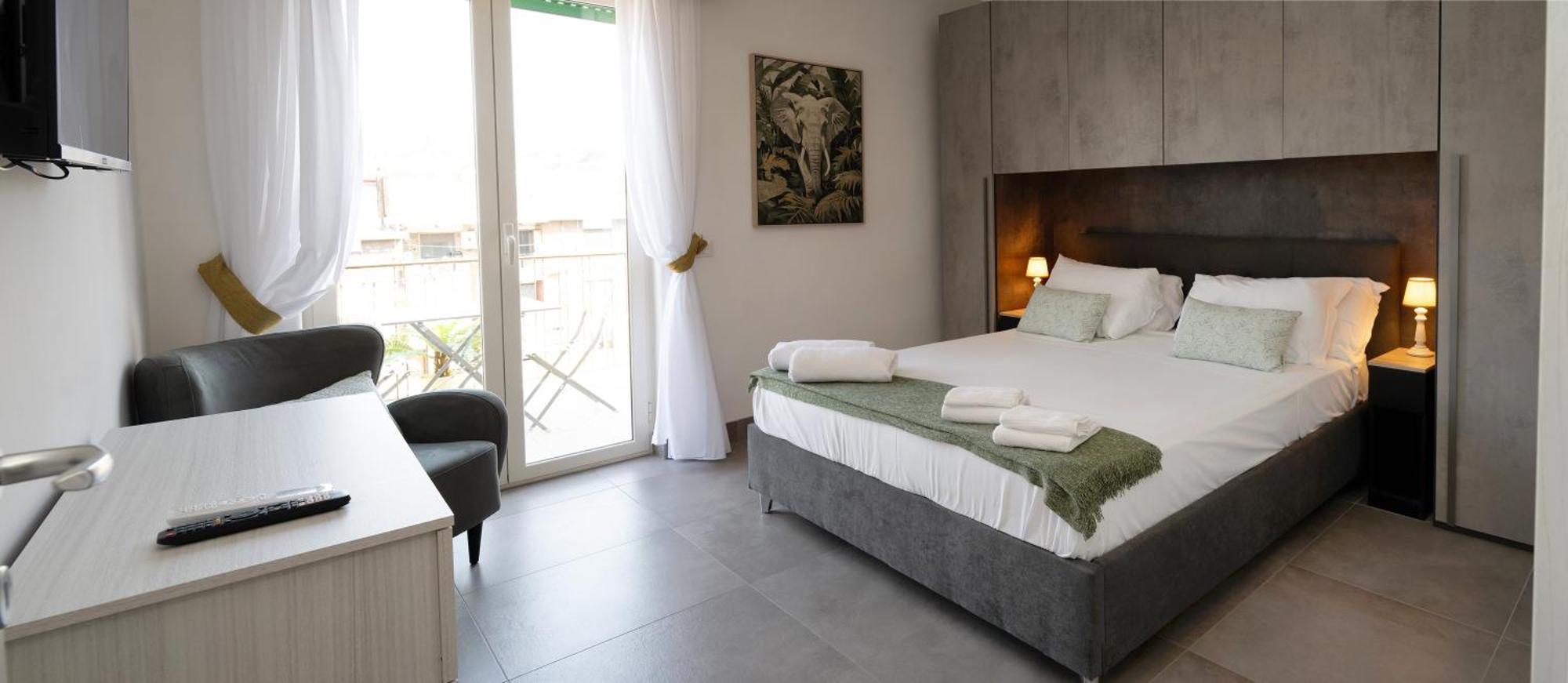 Residenza Flegrea Appart hôtel Naples