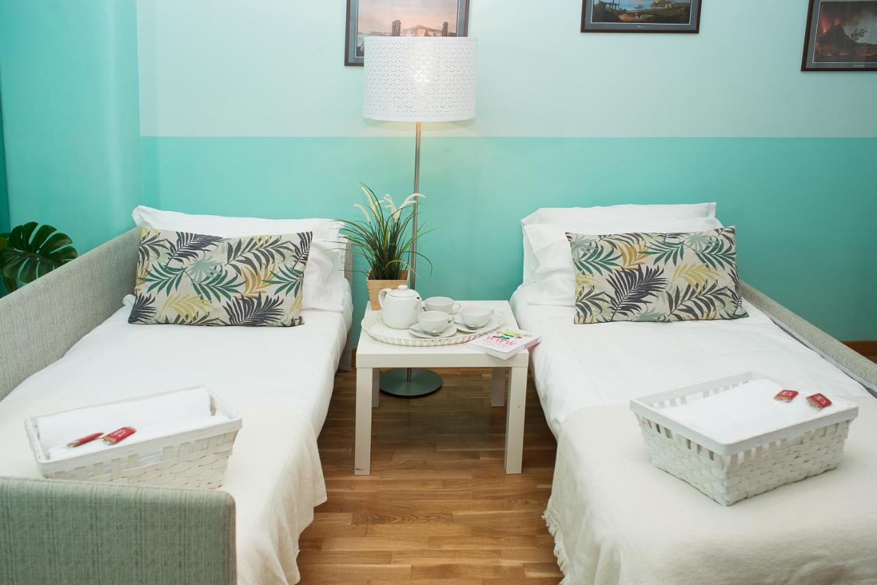 Residenza Flegrea 2* Nápoles
